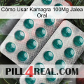 Cómo Usar Kamagra 100Mg Jalea Oral dapoxetine2